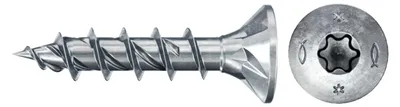 Image de fischer Power-Fast II 5,0x35 SK blvz VG TX 50 50 pces