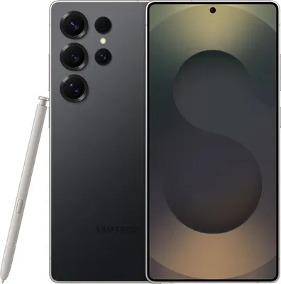 Produktbild von Samsung Galaxy S25 Ultra 1TB Titanium Black