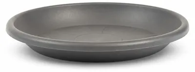 Zdjęcie produktu dla Podstawka pod doniczkę Mira antracyt Ø 34 cm - Mrozoodporna i odporna na promieniowanie UV, productTiles.product.images.aiGenerated