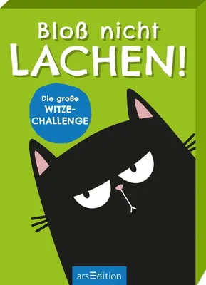 Produktbild von Bloß nicht lachen!