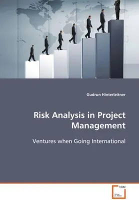 Produktbild von Risk Analysis in Project Management
