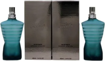 Image de JEAN PAUL GAULTIER Le Male EdT Set 80 ml