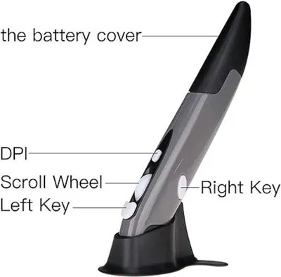 Image de Stylet pour souris d'ordinateur