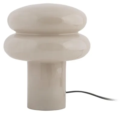 Produktbild von TISCHLAMPE Incesante - Grau - 20/20/24 cm