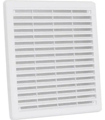 Produktbild von Plastic Ventilation Grille VM250250K – 250 x 250 mm – Adhesive