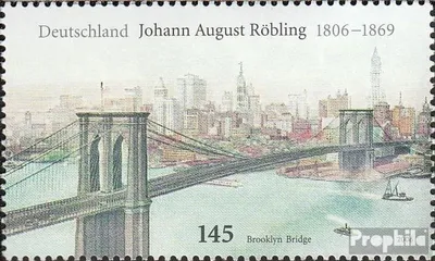 Produktbild von Briefmarken BRD (BR.Deutschland) 2006 Mi 2544 (kompl.Ausg.) postfrisch Röbling