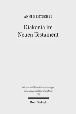 Zdjęcie produktu dla Hentschel, A: Diakonia im Neuen Testament
