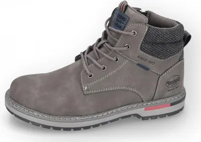 Produktbild von Dockers by Gerli Stiefel grau in Gr. 43