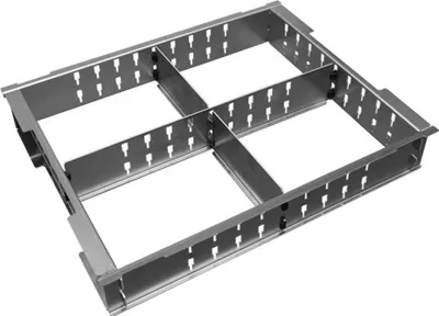 Image de BS Systems Kit de tôles de séparation 4F LB 102 ( 1000010150 )