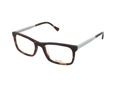 Produktbild von Police Brille VPL262N 04AP 52 Herren Braun 52-19-145