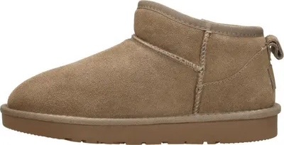 Image de SUB55 Enkellaarsjes  Enkellaarsjes - Taupe - Maat 38