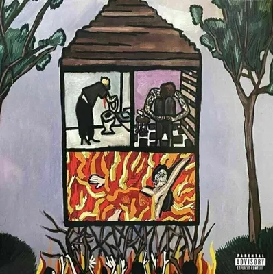 Productafbeelding van Suicide Boys - Langetermijneffecten van lijden (album)