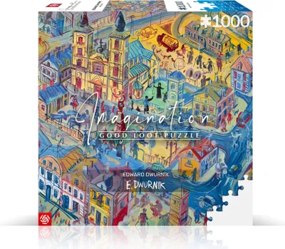 Zdjęcie produktu dla Cenega Imagination, 1000 szt., Artystyczny