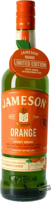 Produktbild von Jameson Orange - Flavoured Irish Whiskey - Spirit Drink