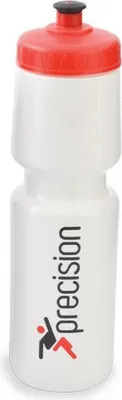 Produktbild von Precision Trinkflasche 750 ml RD217 (Einheitsgröße) (Weiß/Rot)
