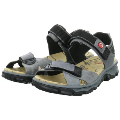Produktbild von Sandalen, 225-026: Z01: SIS GG 03:39, Color:blau