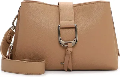 Obrázok produktu pre SURI FREY Taška cez rameno SFY Keely SC Shoulderbag Sand taupe
