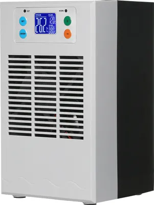 Obrázok produktu pre 100W, 30L, akváriové vykurovanie a chladenie, elektronický polovodičový akváriový chladič, akváriový ohrievač, LCD displej, tichý digitálny akváriový chladiaci a vykurovací systém, malé chladenie, akváriový chladiaci vodný stroj
