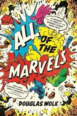 Obrázek produktu pro All of the Marvels