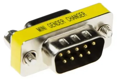Produktbild von ACT AB9023, 9 pin Sub-D, 9 pin Sub-D