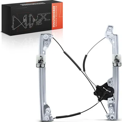 Obrázek produktu pro Frankberg 1x regulátor levého zadního okna pro Toyota Yaris P9 2005-2012