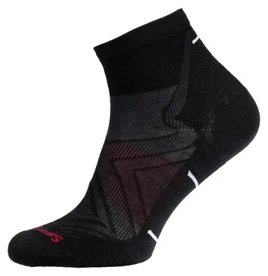 Immagine prodotto di Calze da trekking Smartwool Run Zero Cushion Ankle L 42/45 cm EU - nero