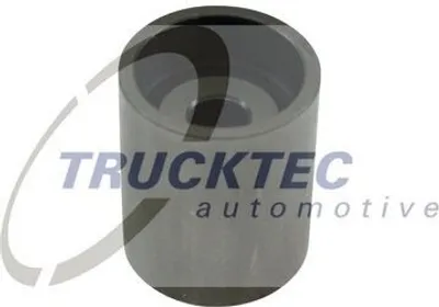 Produktbild von TRUCKTEC AUTOMOTIVE 07.12.105 Umlenkrolle Zahnriemen für VW Golf IV Schrägheck (1J1) GOLF VI (5K1) POLO (9N) TIGUAN (5N) für AUDI A4 Avant (8K5, B8)