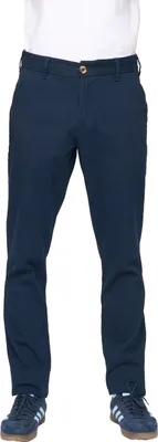 Productafbeelding van Bewley & Ritch - "Newland" chino voor heren, model BG1941 (maat 34S), kleur marineblauw