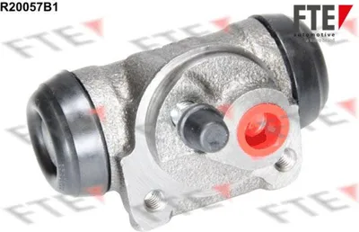 Produktbild von FTE Radbremszylinder Trommelbremse Hinten Rechts passend für PEUGEOT 206 Schrägheck (2A/C) 9210187