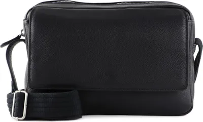 Immagine prodotto di PICARD Pelle borsa a tracolla borsa a tracolla Milano Shoulder Bag Black nero