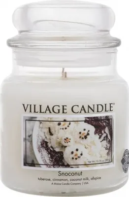 Obrázek produktu pro Snoconut vonná svíčka 389 - Village Candle