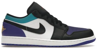 Produktbild von Jordan 1 Low Aqua - EU 47
