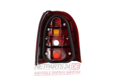 Image de Johns, Feu arrière Feu arrière adapté à Audi A4 8D 02/1999-09/2001 Droite 8D9945096D 8D9945096C