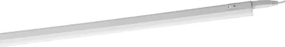 Produktbild von OSRAM 4099854532696 Schlanke LED-Lichtleisten mit eingebautem Schalter, zu nahtlosen Lichtbändern verbindbar 10.00 W 1100 lm
