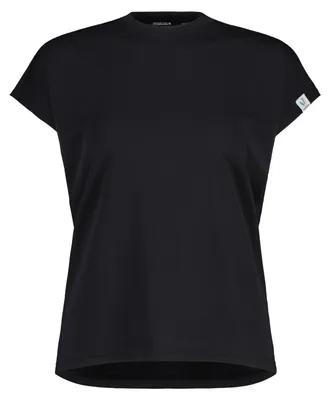 Produktbild von Maloja Fahrrad-Tanktop EscheM. mit MoonDry-Material, atmungsaktiv, lässige Passform, schwarz, Größe M