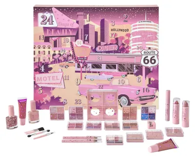 Productafbeelding van Q-KI 24 days of beauty 2021 adventskalender - Set van 26