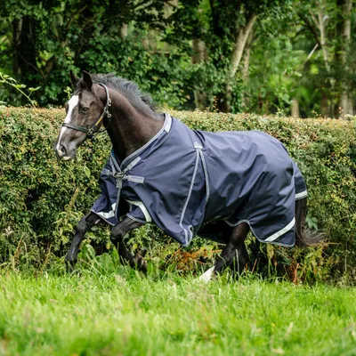 Produktbild von Horseware Weidedecke in Größe 165 - Rambo Optimo Original Turnout 0g