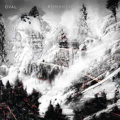 Produktbild von Oval: Romantiq - - (LP / R)
