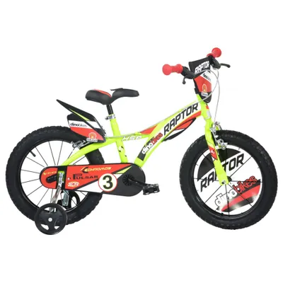 Image de Vélo pour enfants Dino bikes Raptor 16"