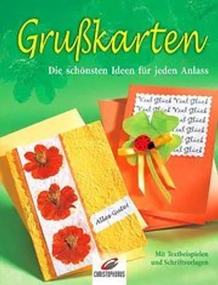 Produktbild von Grußkarten