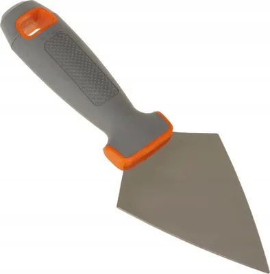 Produktbild von Spachtel 100 Mm FEINZ Gummigriff Präzise Verarbeitung Langlebig Und Robust Edelstahl