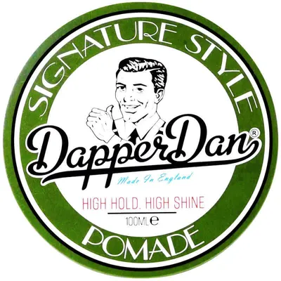 Produktbild von Dapper Dan Pomade 100ml – Starker Halt & Glanz