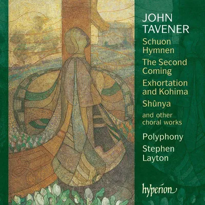 Obrázok produktu pre John Tavener (1944-2013): (CD / Názov: A-G)