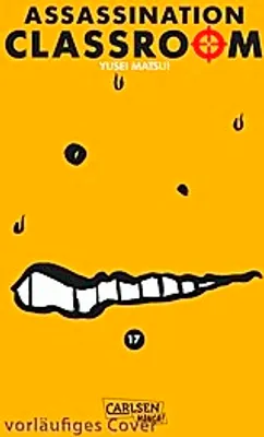Produktbild von Assassination Classroom 17