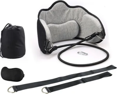 Obrázek produktu pro INF Houpací síť za krk - polštářek na krk pro relaxaci
