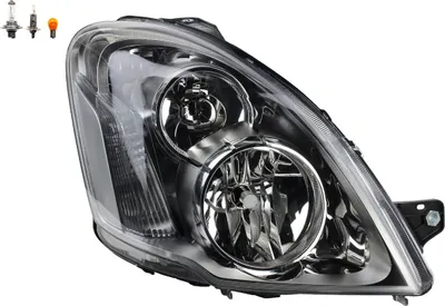 Immagine prodotto di Johns, Faro adatto per Iveco Daily V 09/11-02/14 destro + lampadina