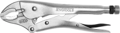 Produktbild von TengTools Feststellzange 74250101 250mm Chrom-Vanadium-Stahl 514g