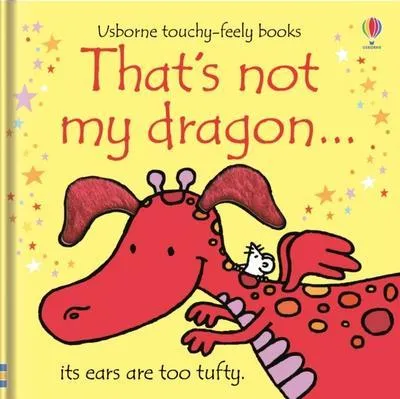 Zdjęcie produktu dla That's not my dragon.
