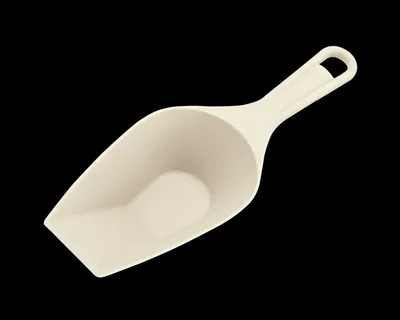Imagen del producto de Utensili Cucina Paderno Mehlschaufel 0,25 L PP beige 17610-02