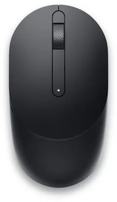 Produktbild von DELL Pro-Maus – MS300, Beidhändig, Optisch, RF Wireless, 4000 DPI, Schwarz